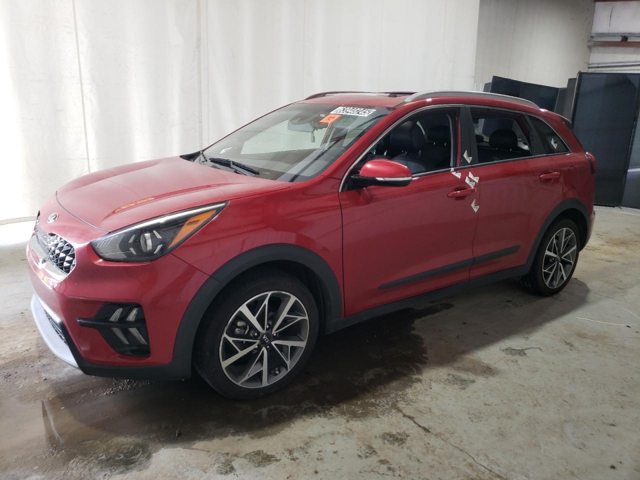 KIA NIRO TOURI 2020