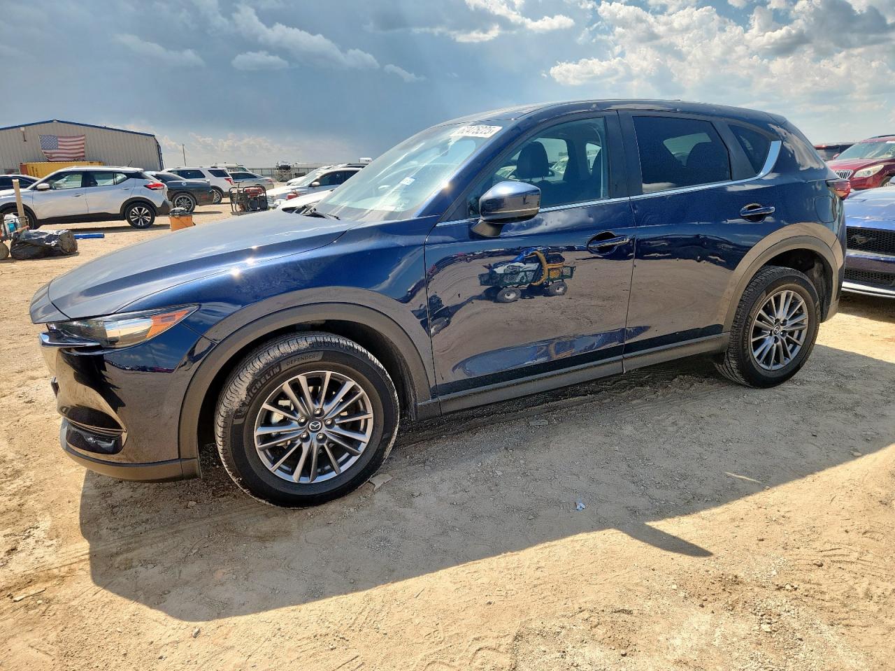 MAZDA CX-5 TOURI 2021