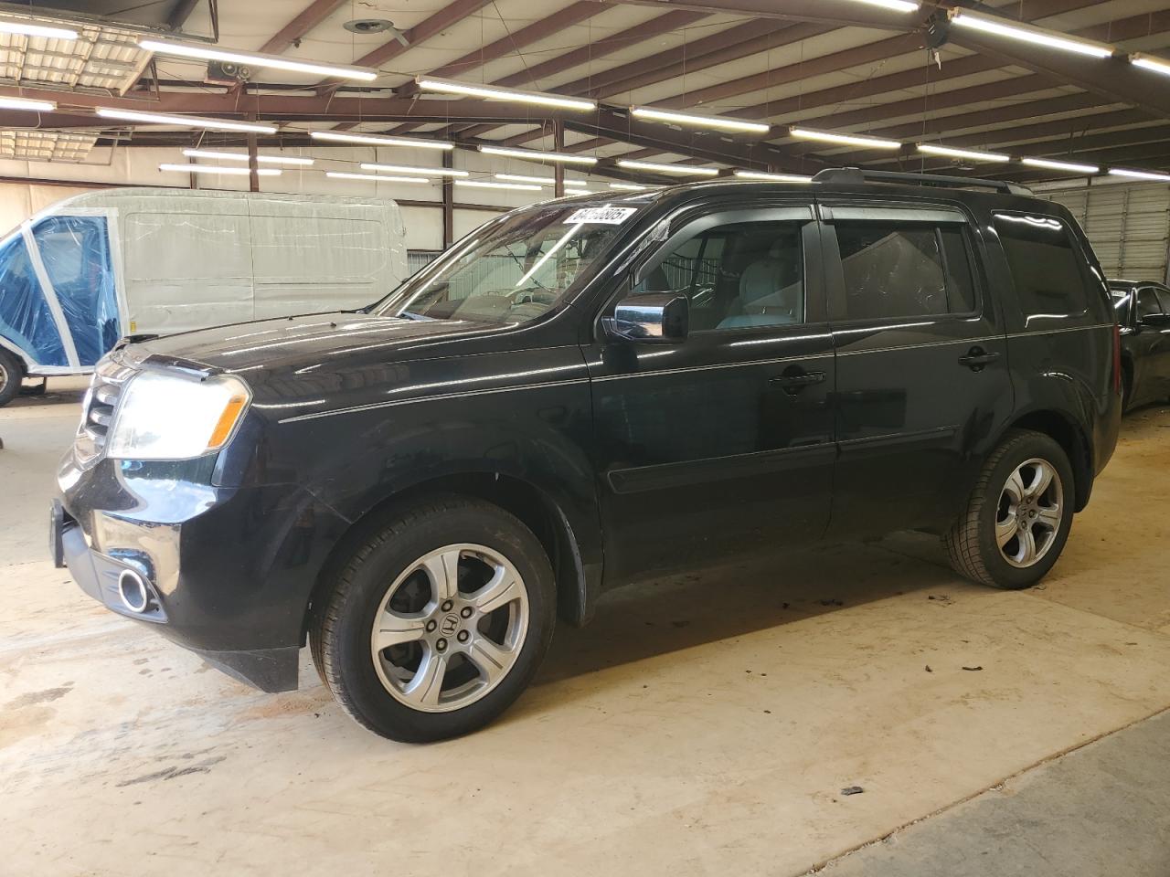 HONDA PILOT EXL 2015