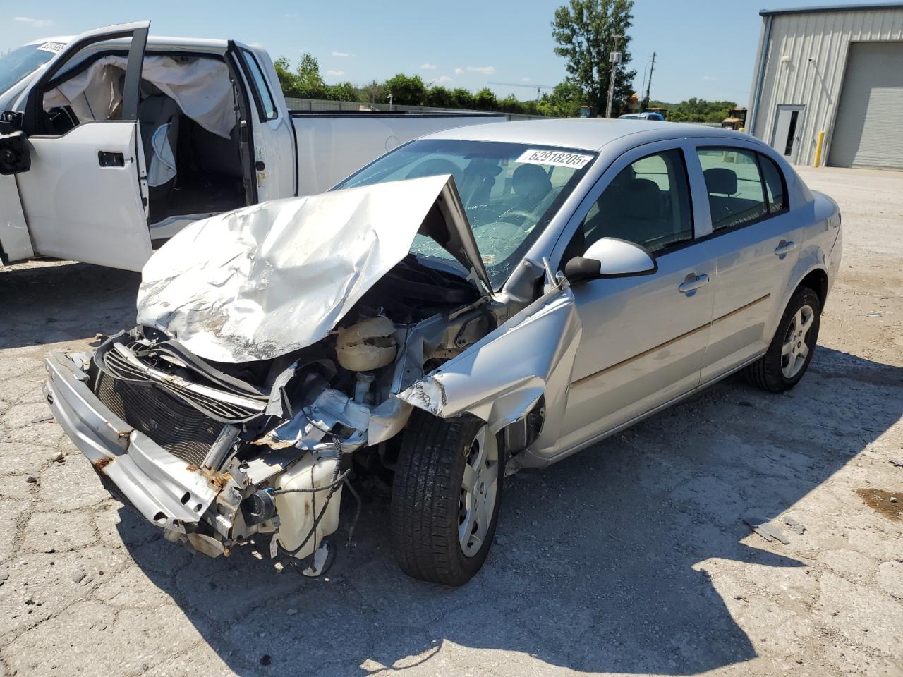 CHEVROLET COBALT LT 2007