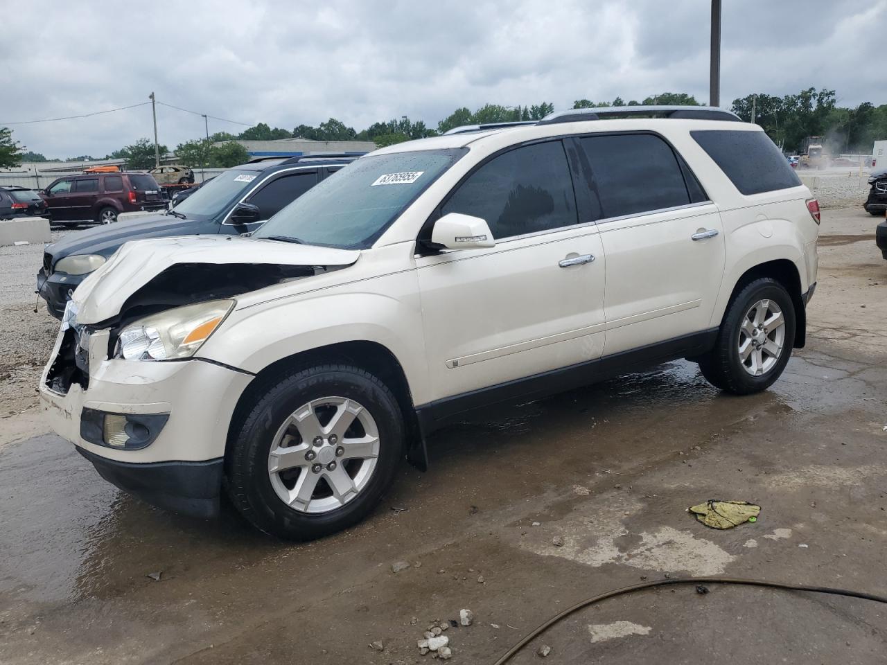 SATURN OUTLOOK XR 2008