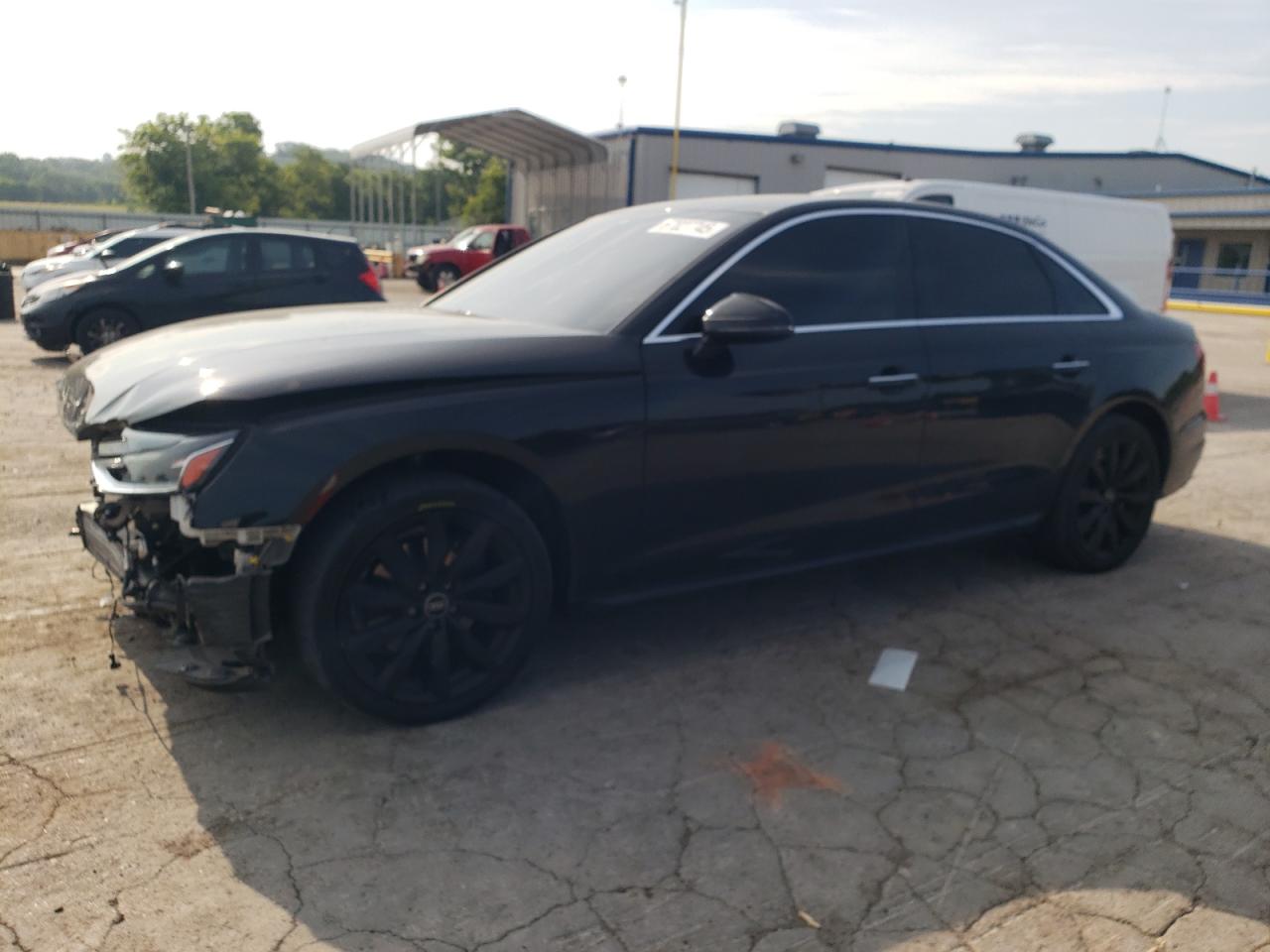 AUDI A4 PREMIUM 2022