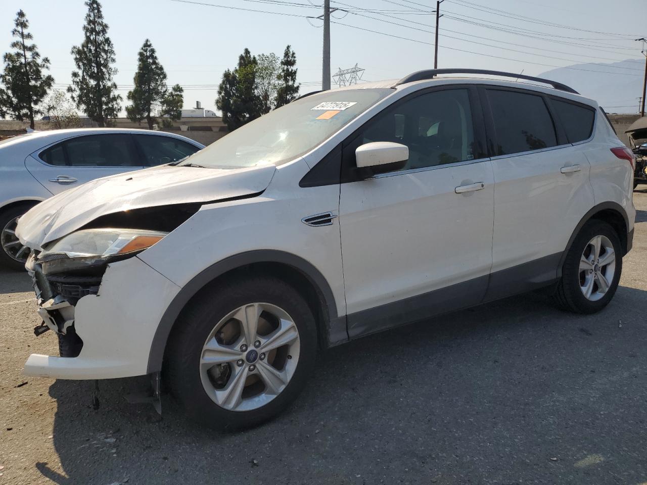 FORD ESCAPE 2015