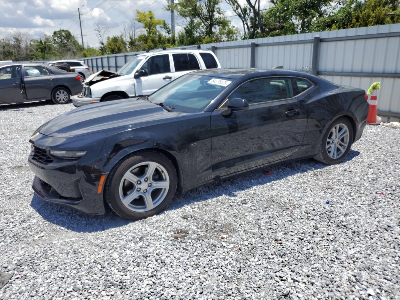 CHEVROLET CAMARO LS 2020