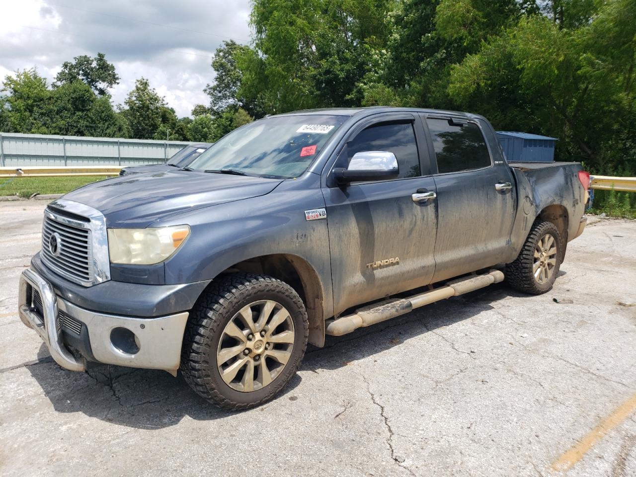 TOYOTA TUNDRA CRE 2010