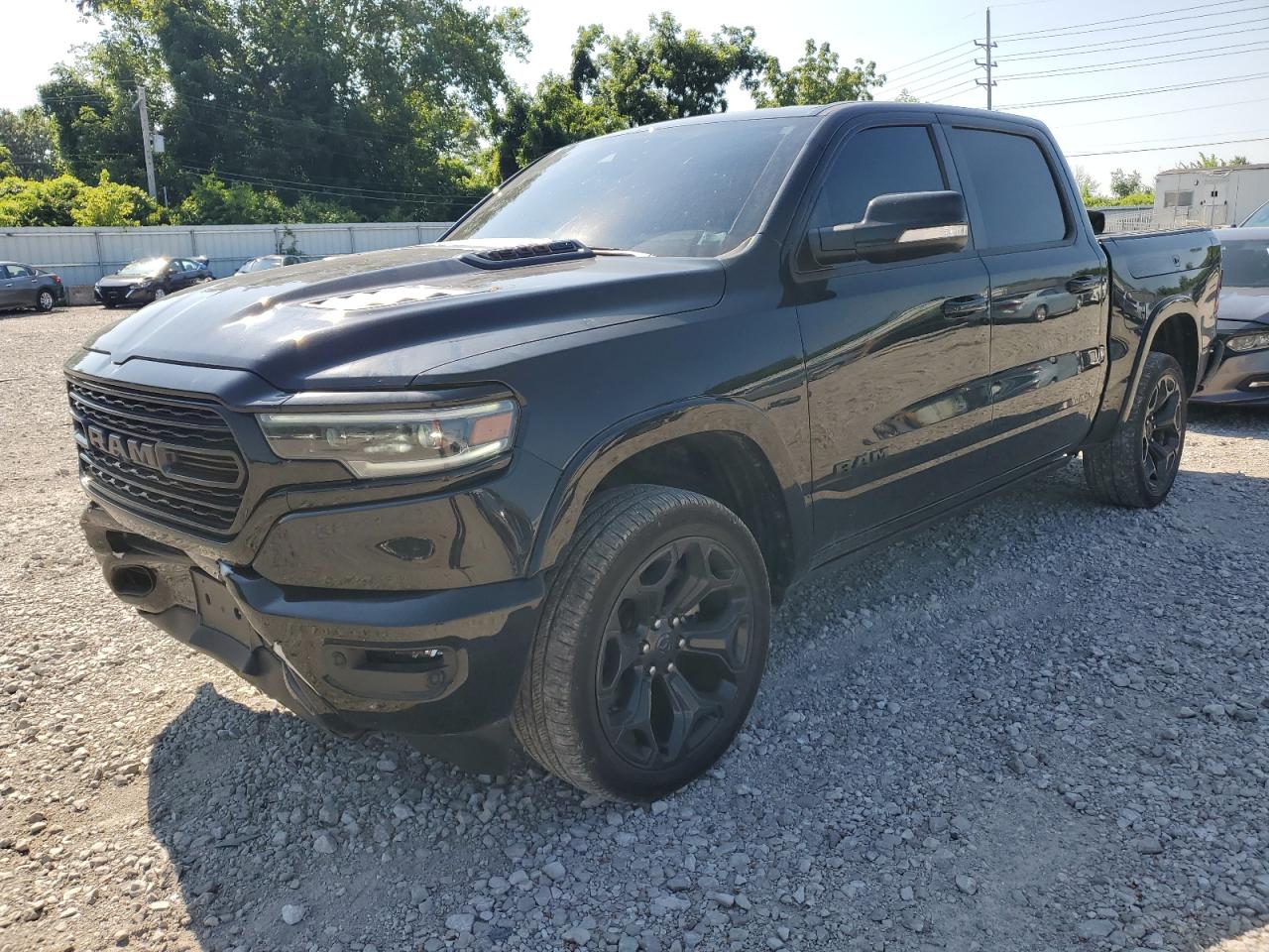 RAM 1500 LIMIT 2022