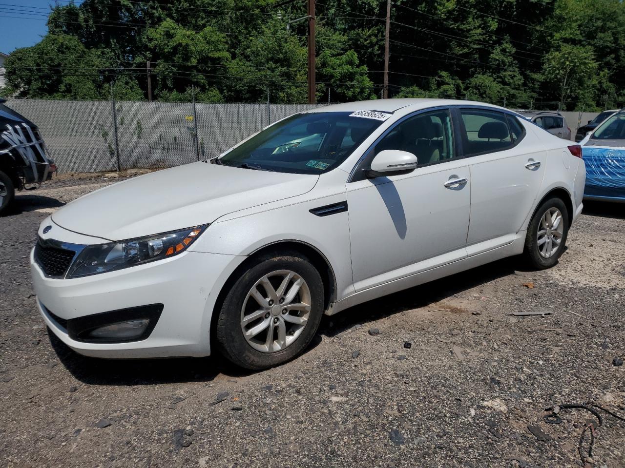 KIA OPTIMA LX 2012