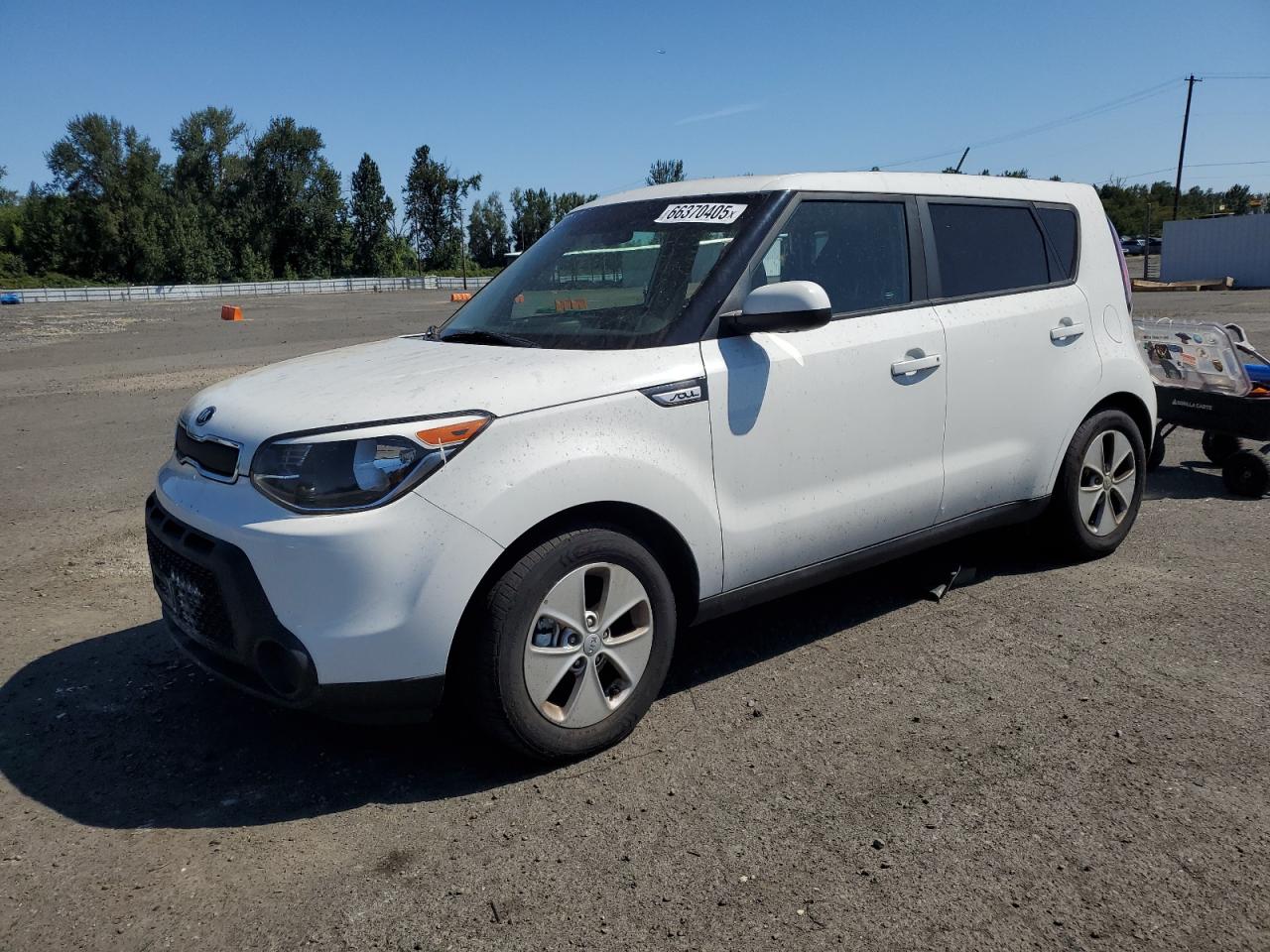 KIA SOUL 2016