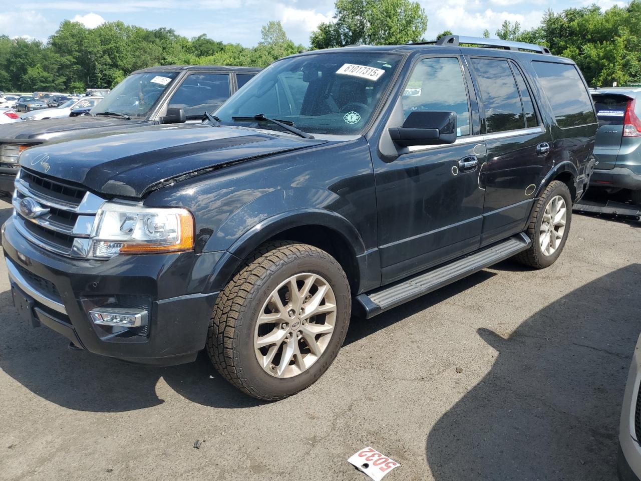 FORD EXPEDITION 2016