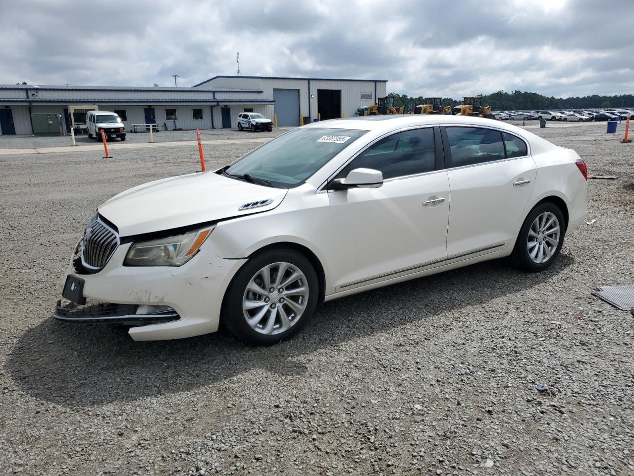 BUICK LACROSSE 2014