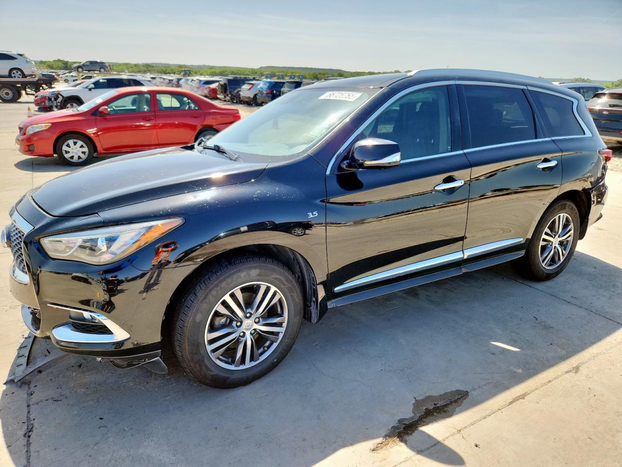 INFINITI QX60 2017
