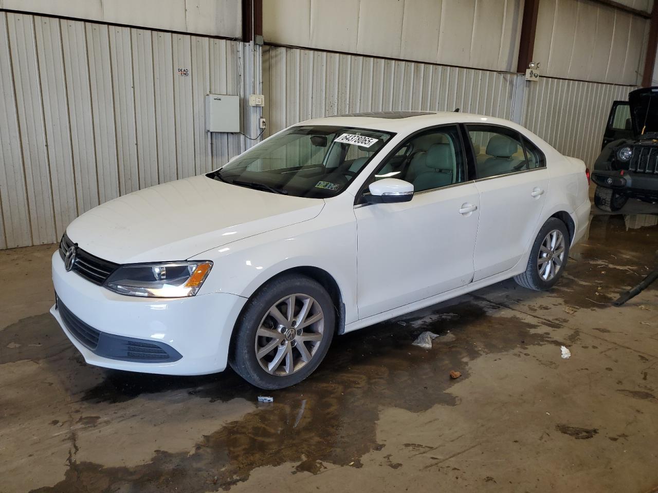 VOLKSWAGEN JETTA SE 2013