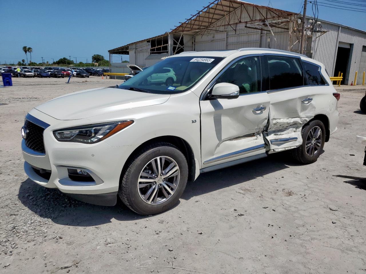INFINITI QX60 2016
