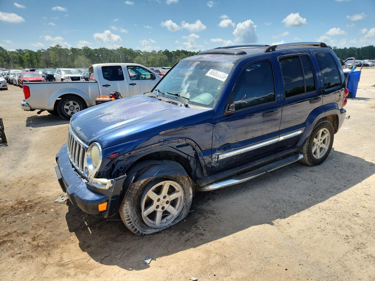 JEEP LIBERTY LI 2005