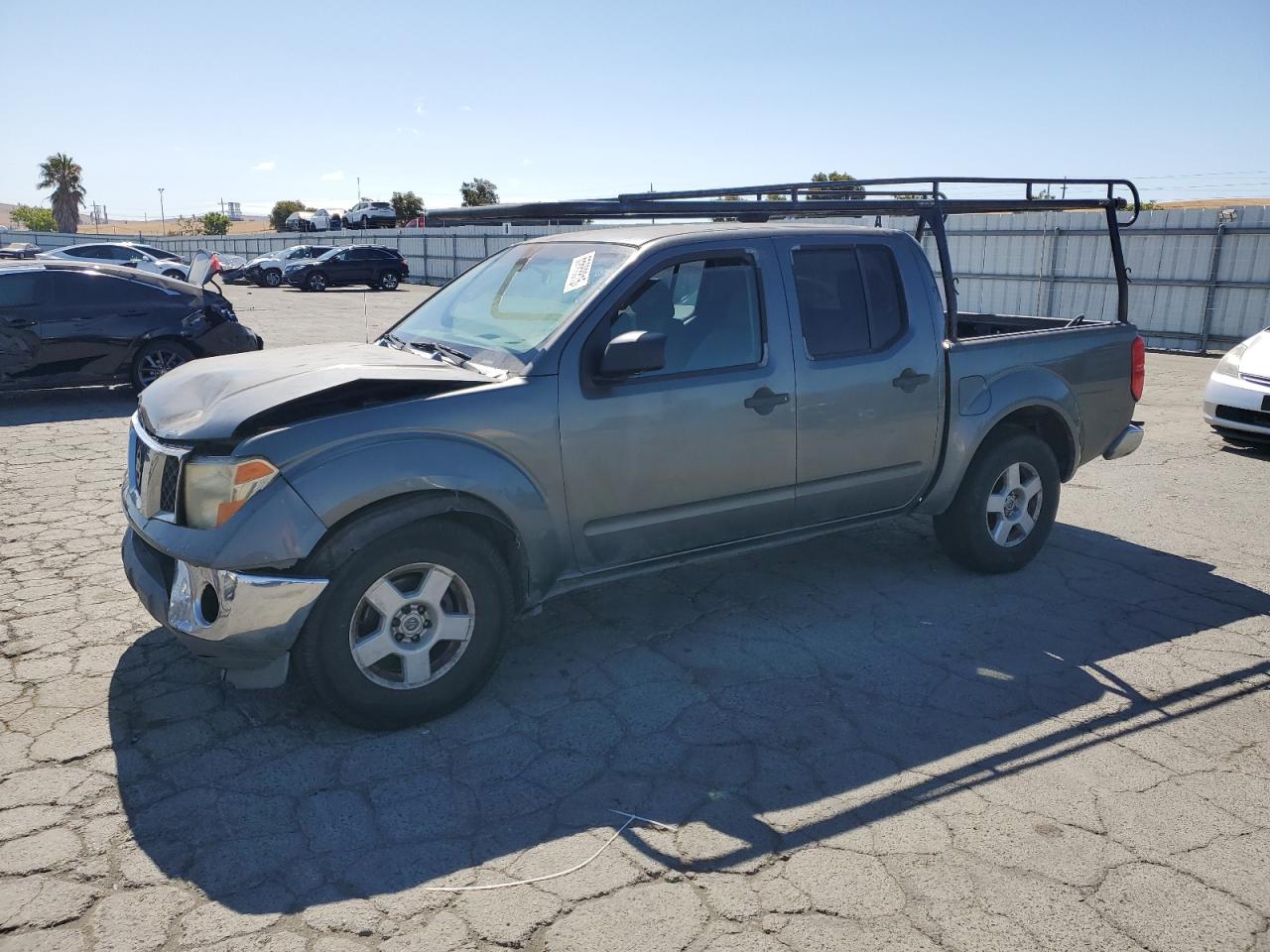 NISSAN FRONTIER C 2006
