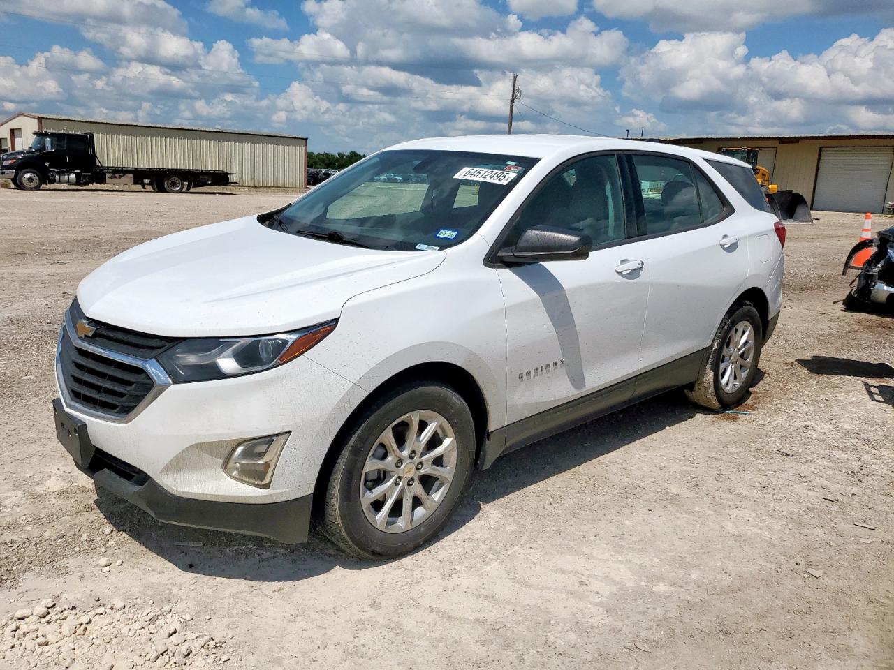 CHEVROLET EQUINOX LS 2019