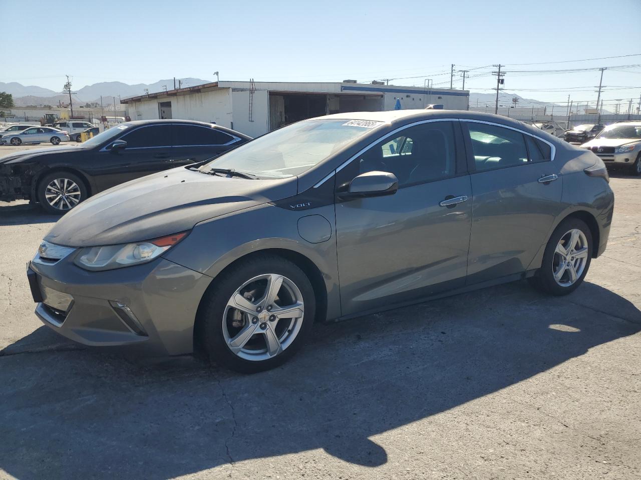 CHEVROLET VOLT LT 2017