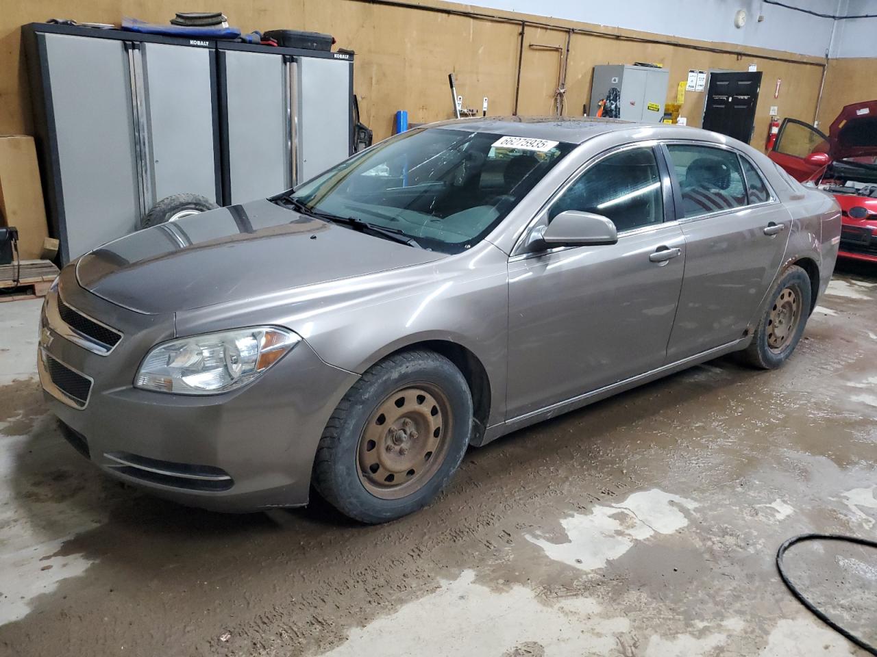 CHEVROLET MALIBU 1LT 2011
