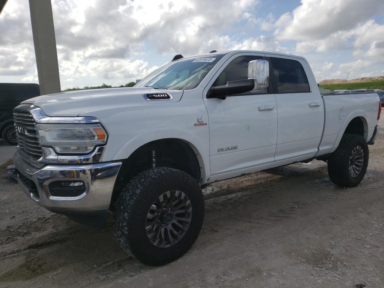 RAM 2500 LARAM 2020