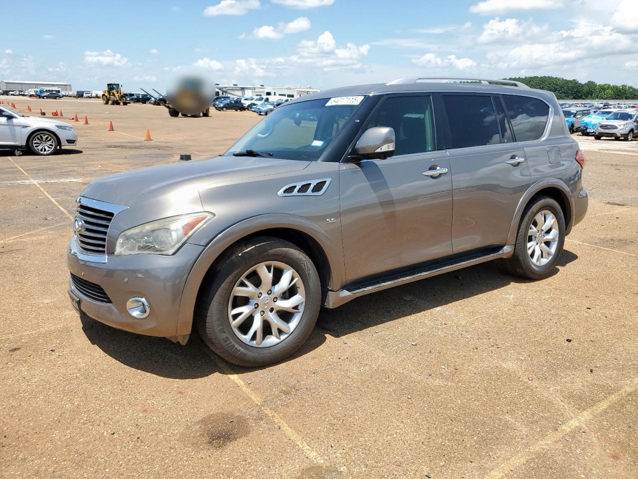 INFINITI QX80 2014
