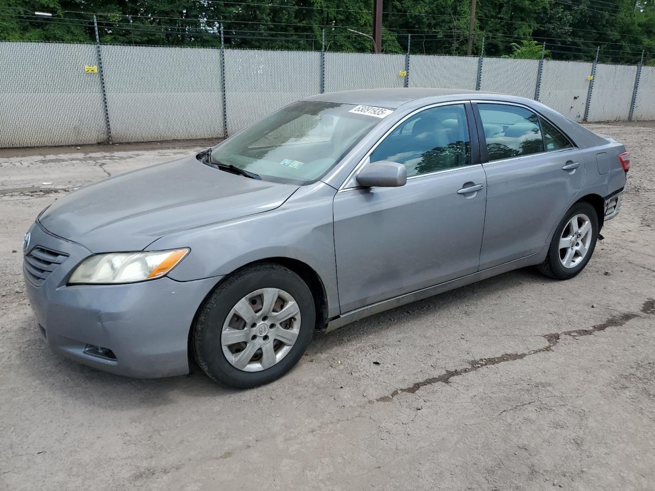 TOYOTA CAMRY BASE 2009