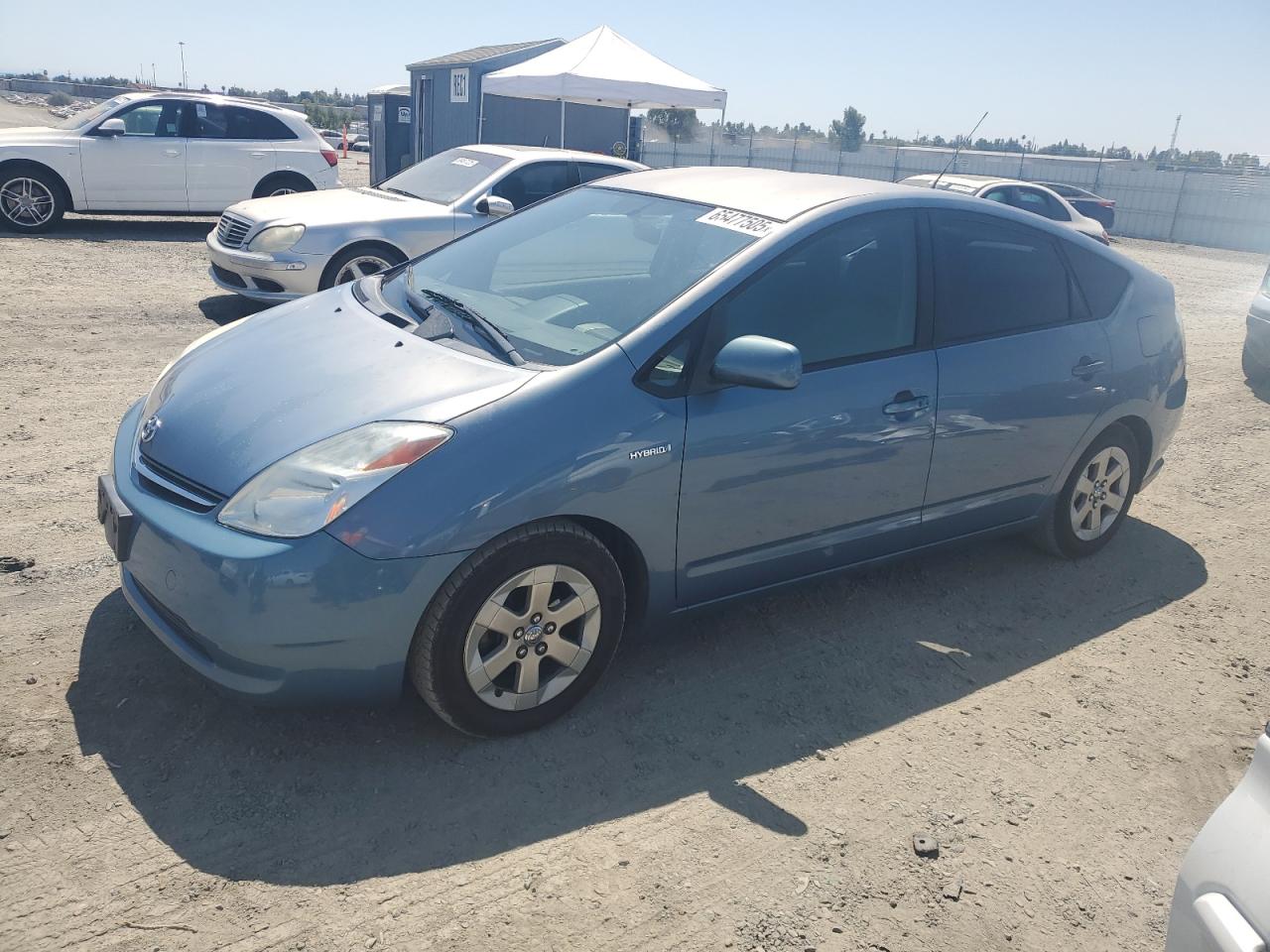 TOYOTA PRIUS 2007
