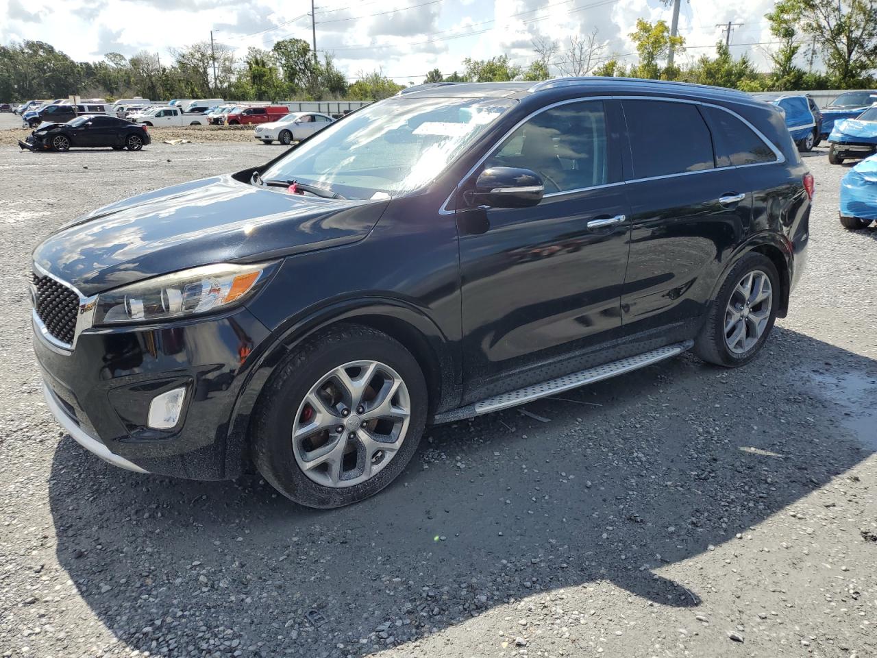 KIA SORENTO SX 2018