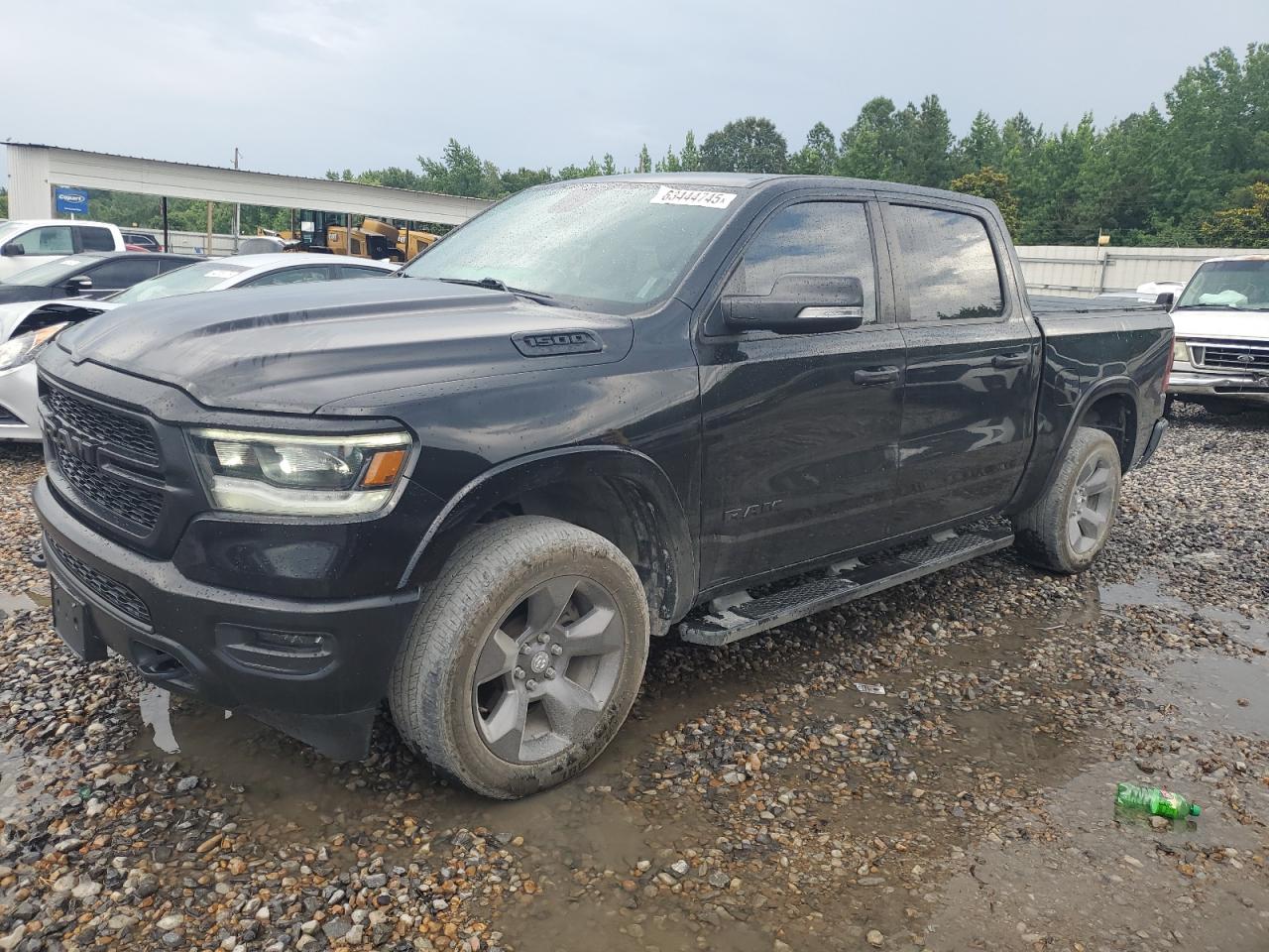 RAM 1500 BIG H 2020