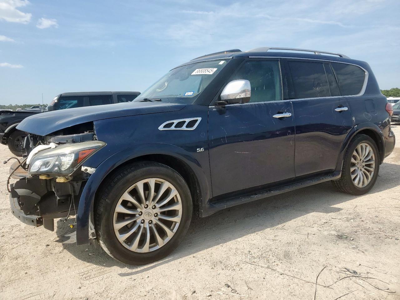 INFINITI QX80 2015