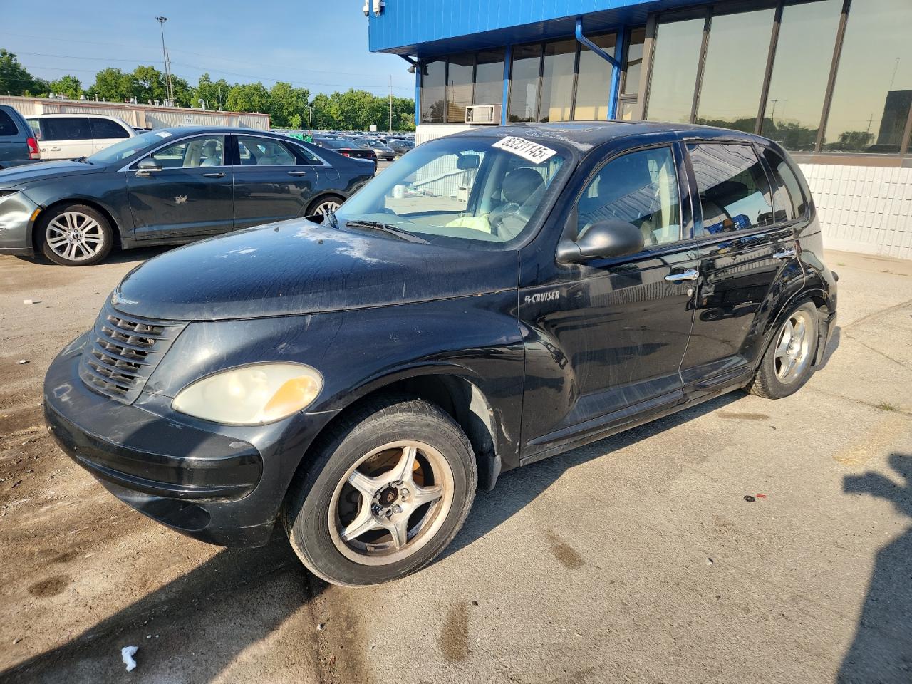 CHRYSLER PT CRUISER 2002