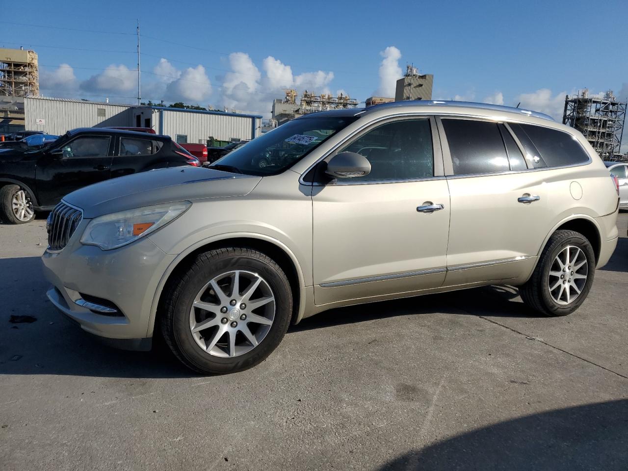 BUICK ENCLAVE 2015