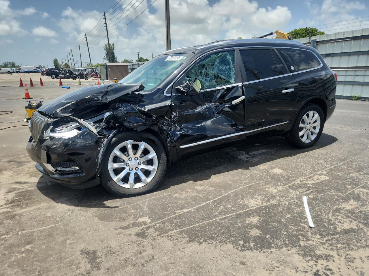 BUICK ENCLAVE 2017