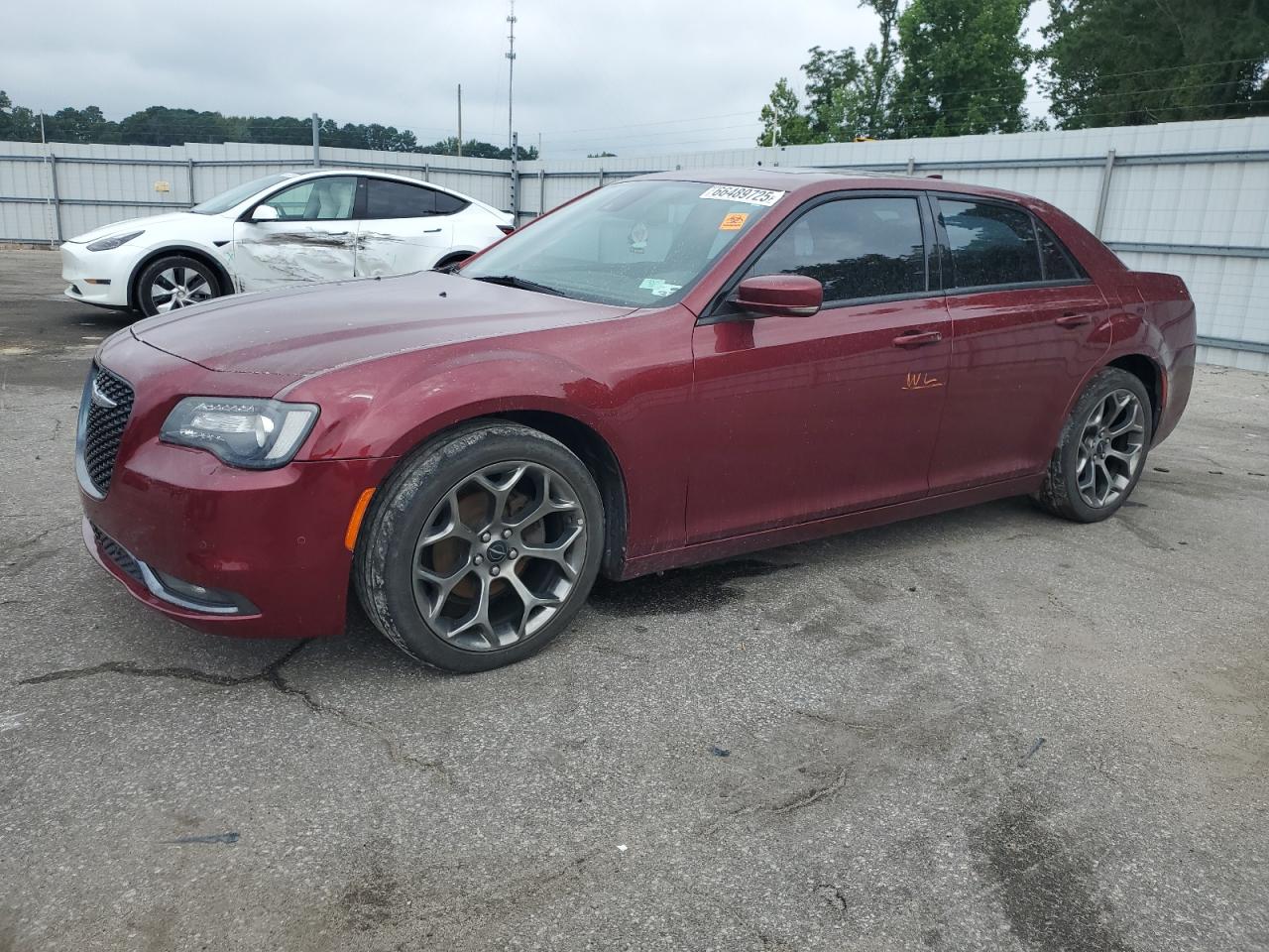CHRYSLER 300 S 2018