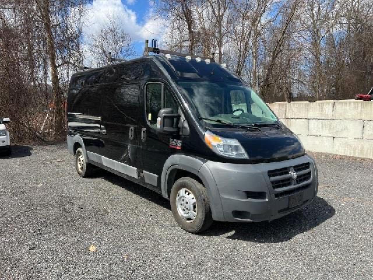 RAM PROMASTER 2014