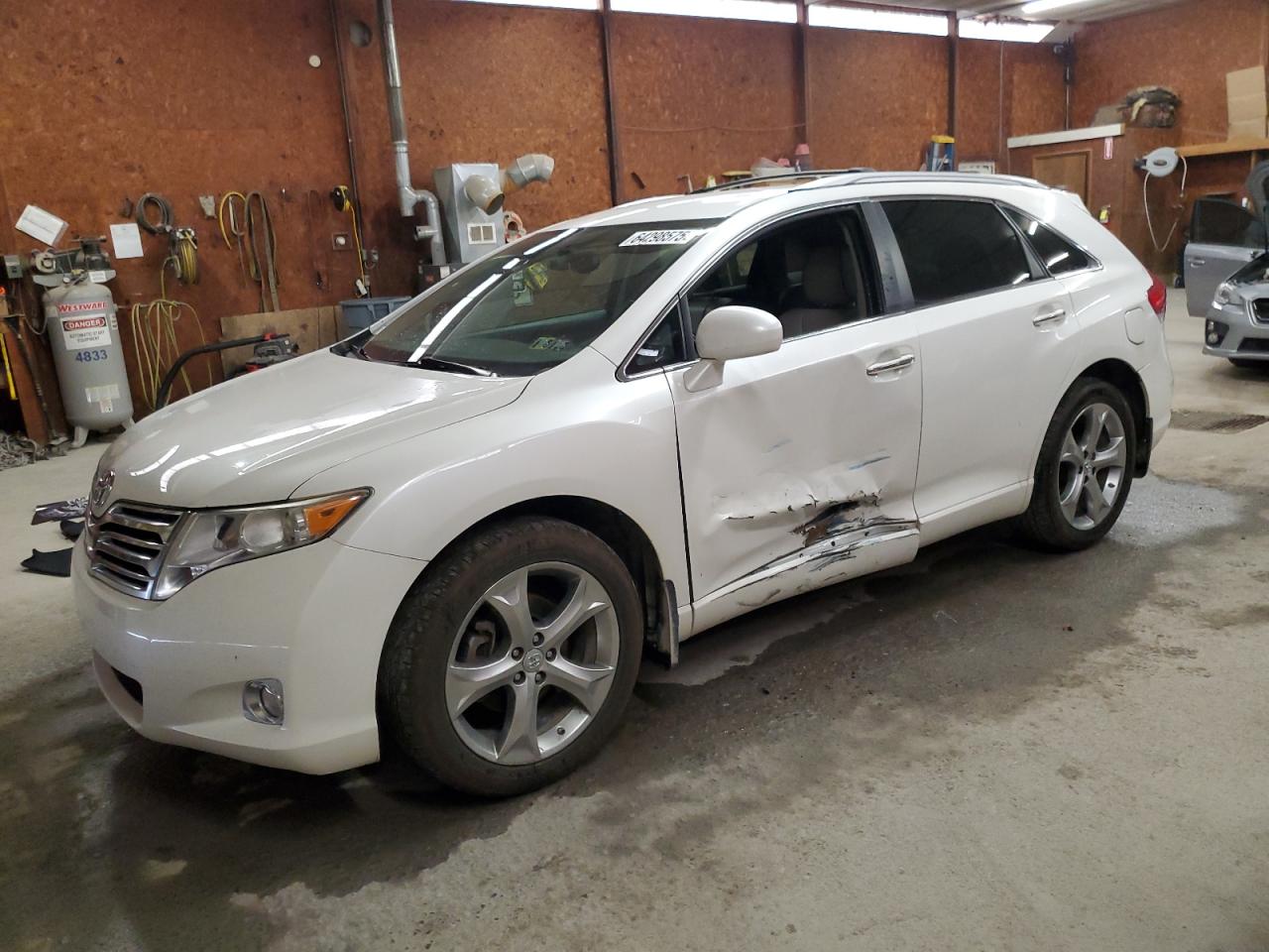TOYOTA VENZA 2009