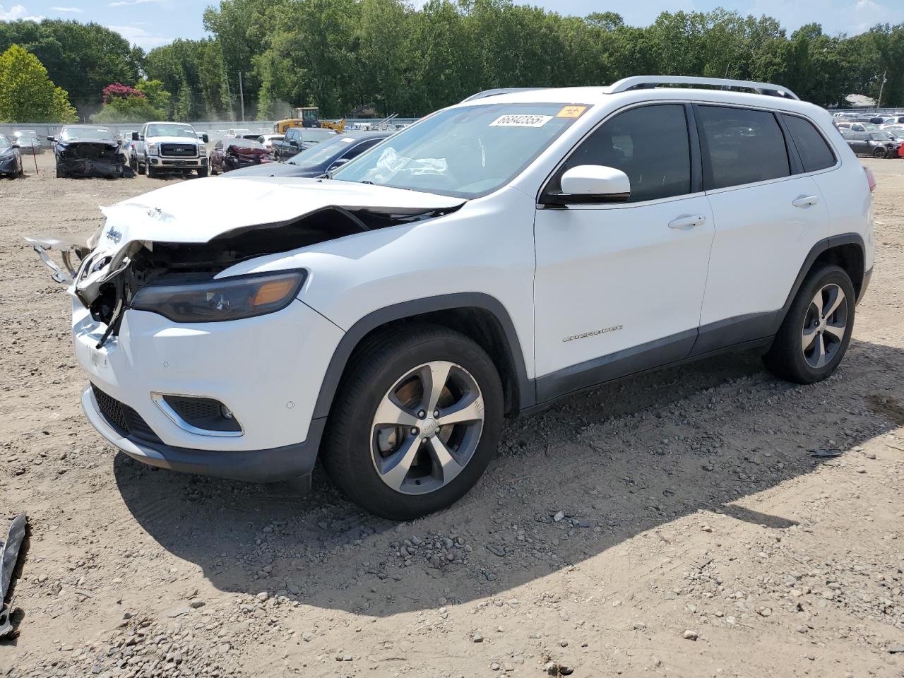 JEEP CHEROKEE L 2019