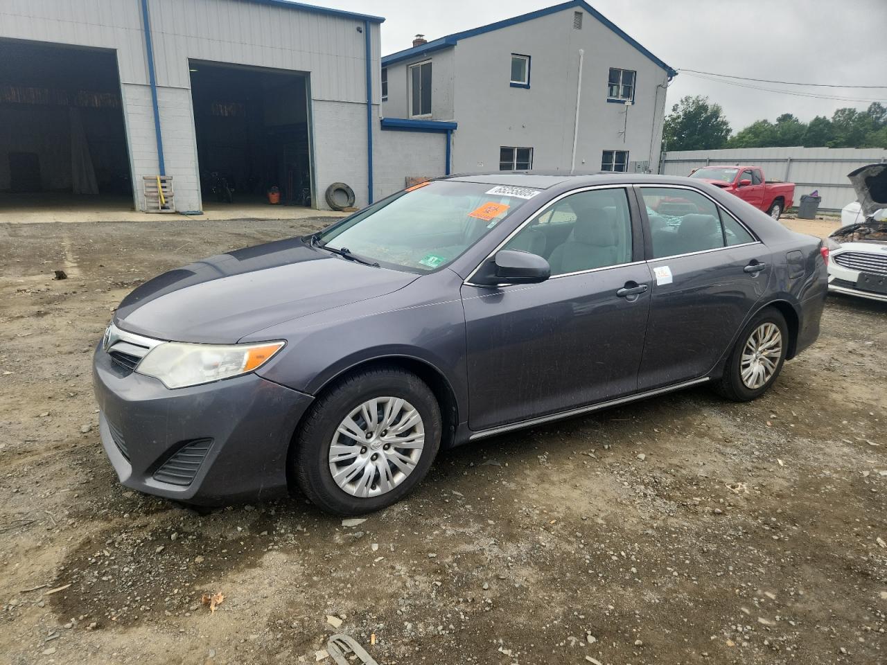 TOYOTA CAMRY L 2014
