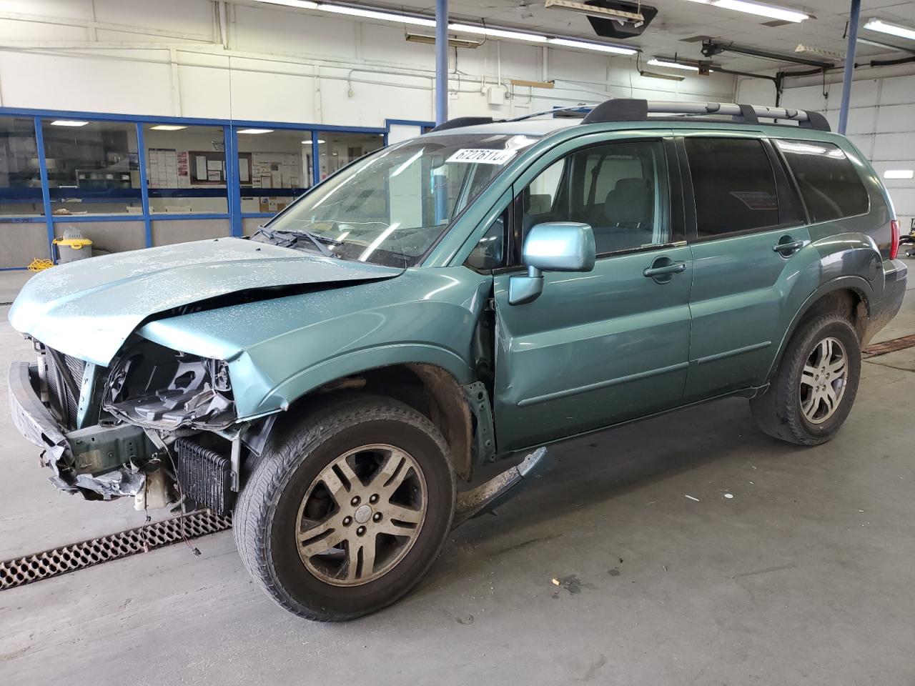 MITSUBISHI ENDEAVOR X 2004