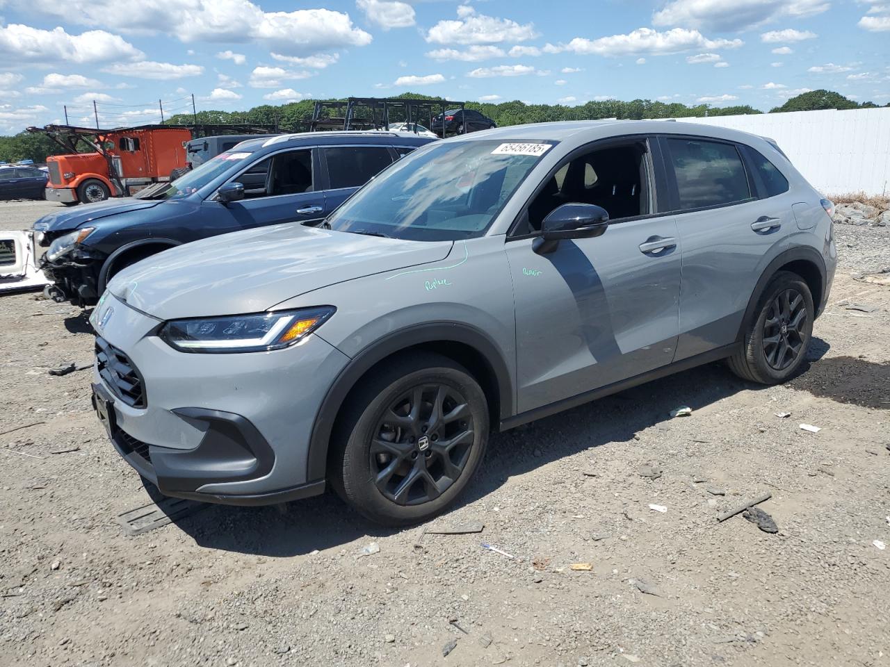 HONDA HR-V SPORT 2024