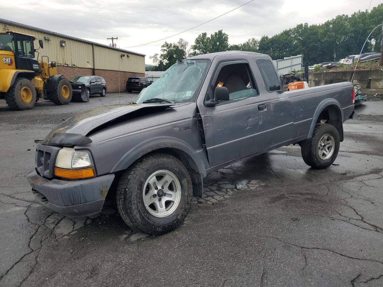 FORD RANGER SUP 2000