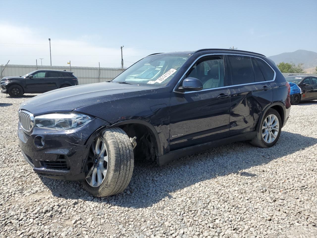 BMW X5 XDR40E 2016