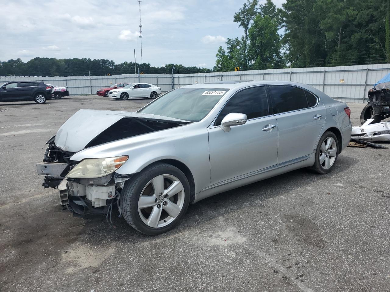 LEXUS LS 460L 2010