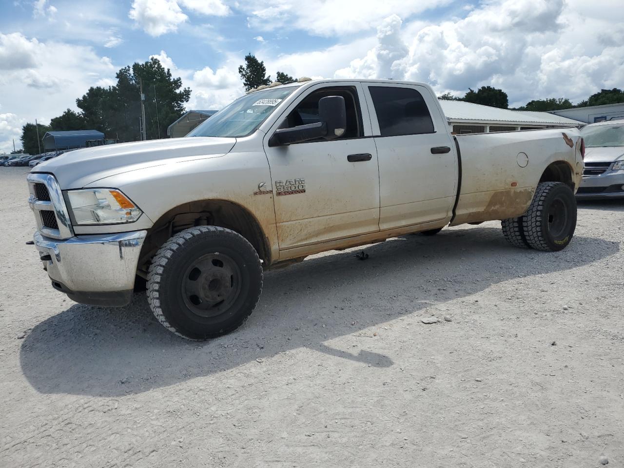 RAM 3500 ST 2013
