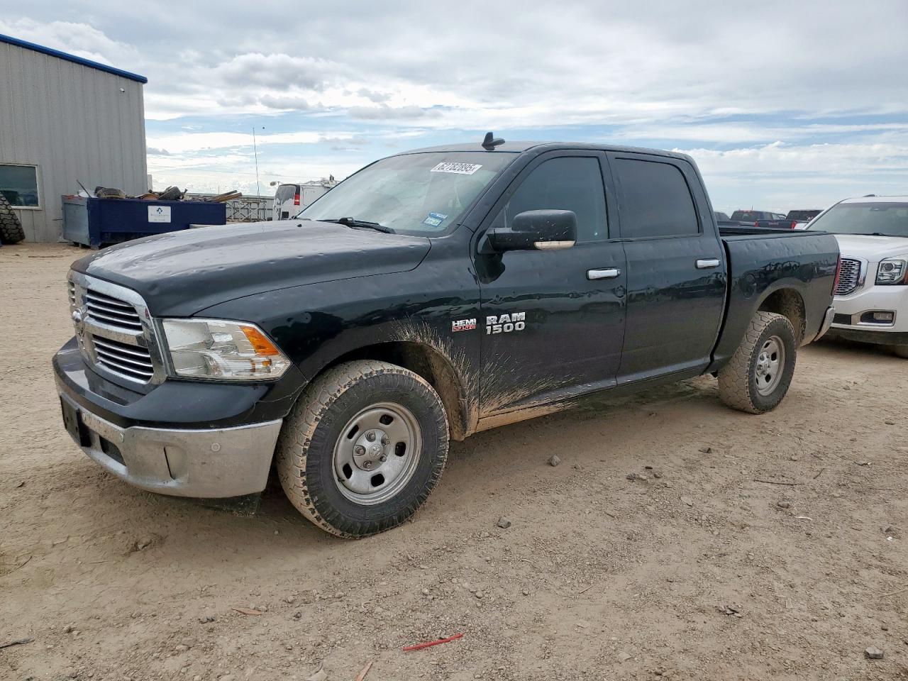 RAM 1500 SLT 2016