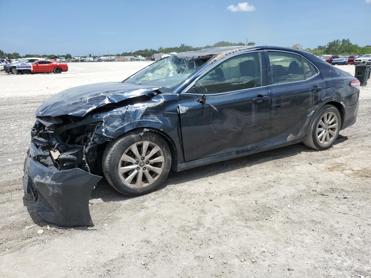 TOYOTA CAMRY L 2018