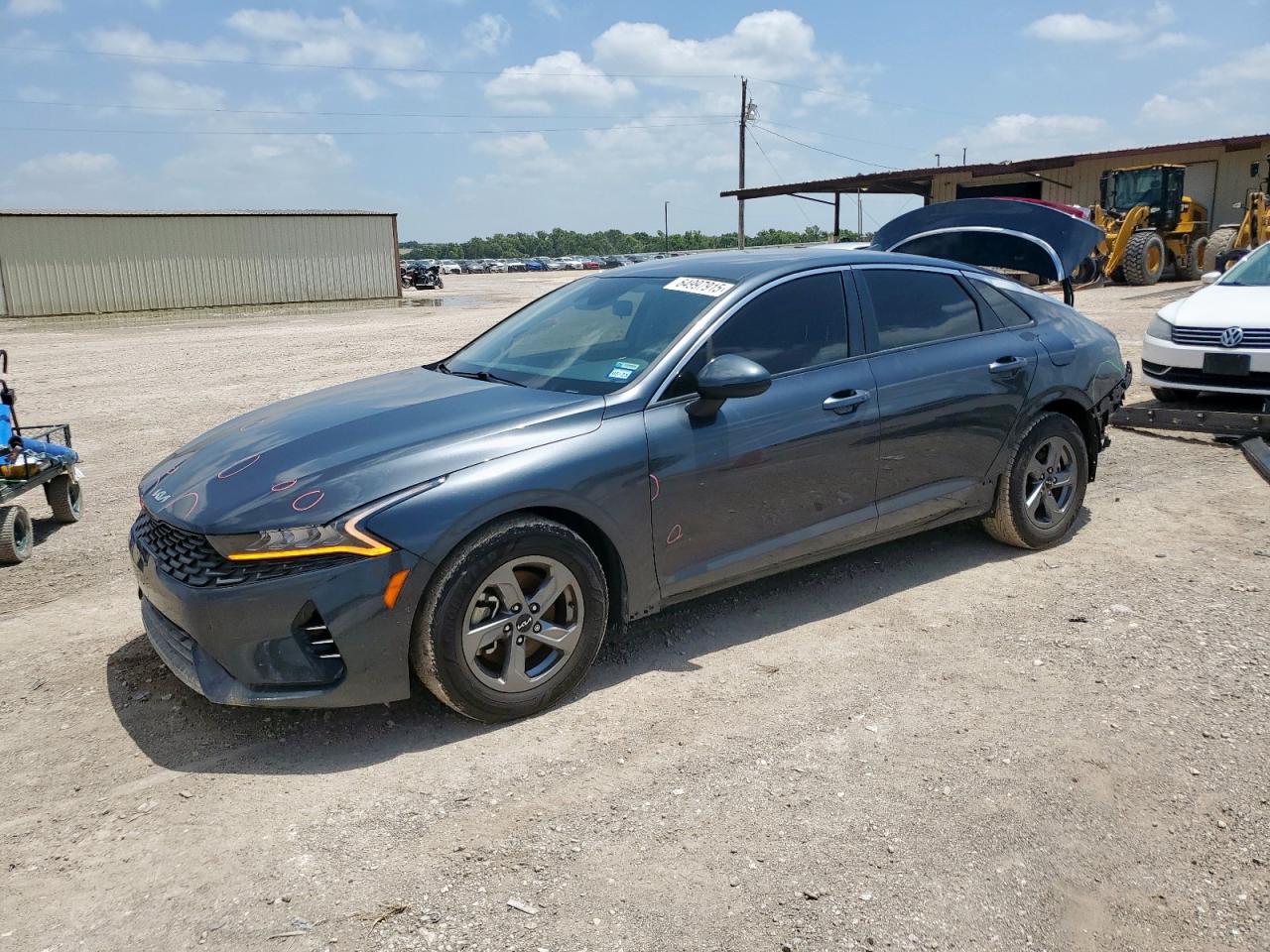 KIA K5 LXS 2023