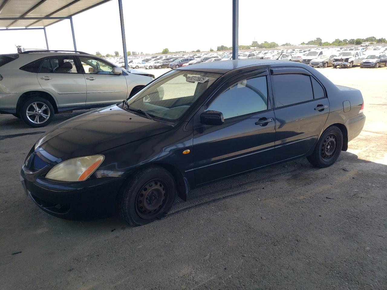 MITSUBISHI LANCER ES 2005