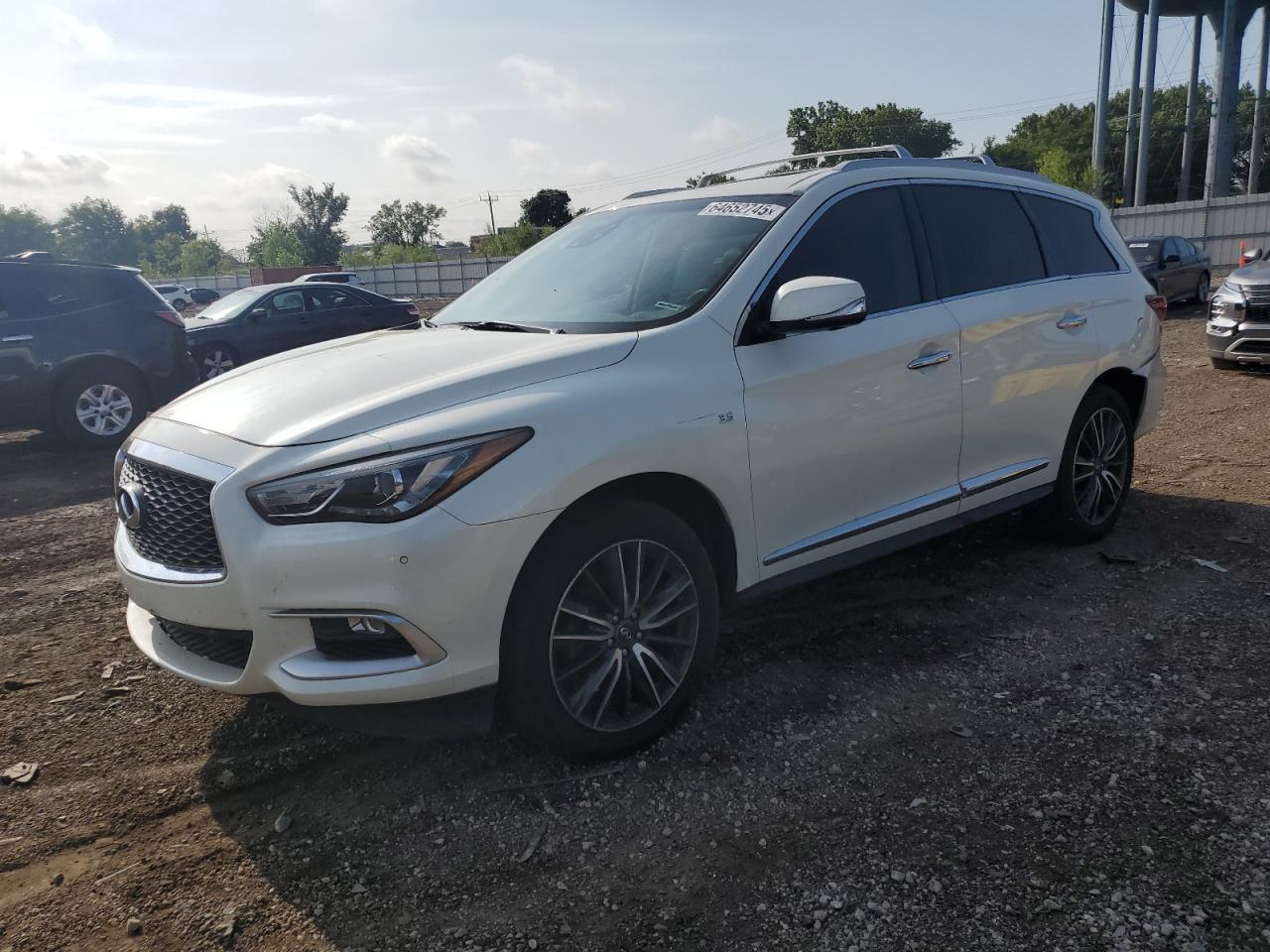 INFINITI QX60 2016