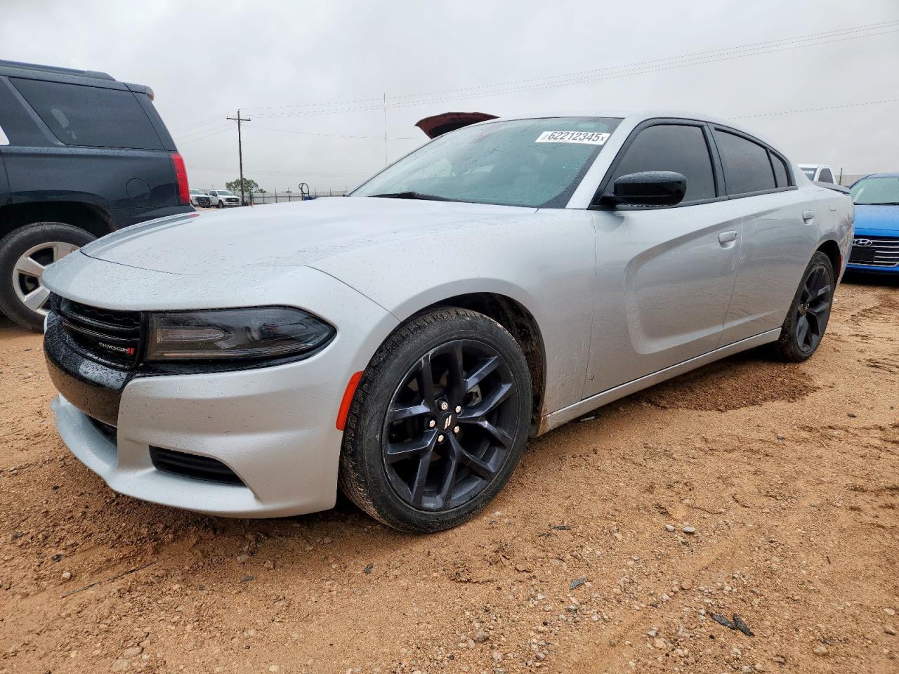 DODGE CHARGER SX 2021