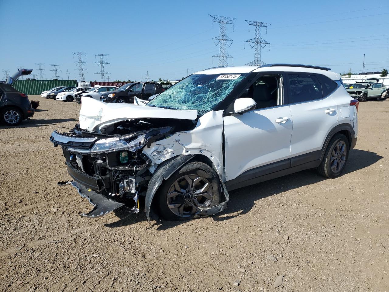 KIA SELTOS S 2024